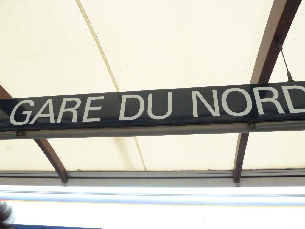 Gare du Nord